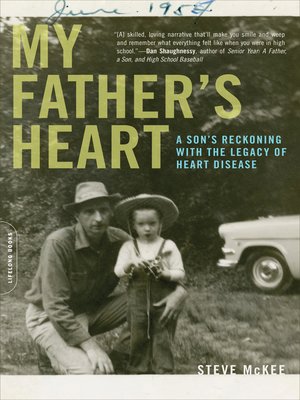 cover image of My Father's Heart